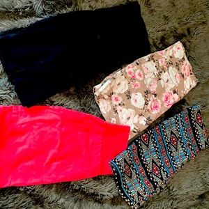 Skirts from Charlotte Russe